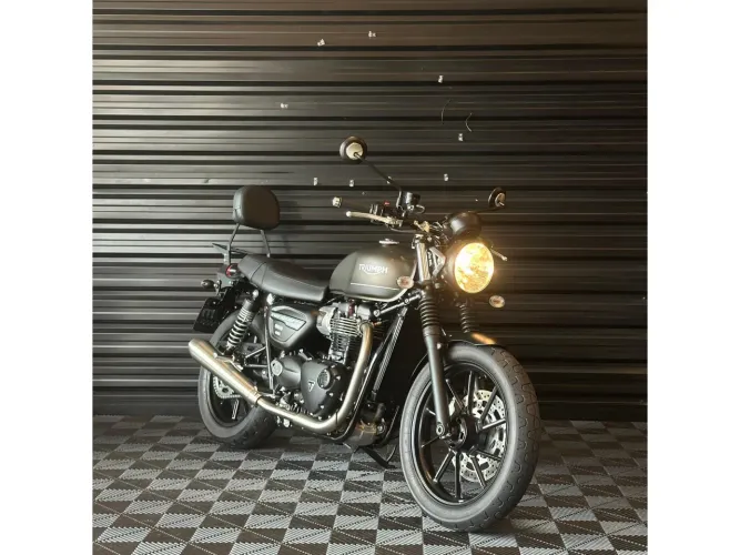 SPEED / TWIN CINZA 2023/2023