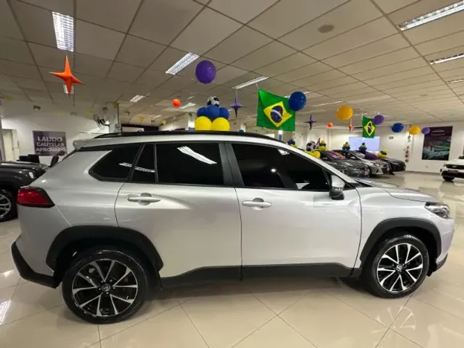 Toyota Corolla Cross XRE 2.0 16V Flex AUT 2025