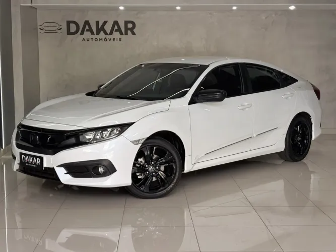 Honda Civic Sport CVT 2019