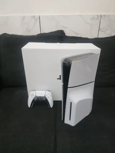 PS5 SLIM MIDIA FÍSICA 1 TERA