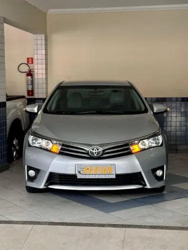 Toyota Corolla GLI 1.8 Flex 16V Aut. 2016