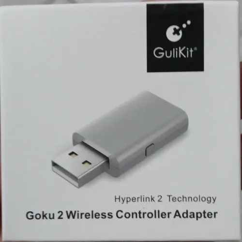 (Promoção) Adaptador Gulikit goku 2
