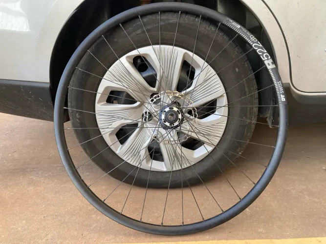 rodas DT Swiss R522 disc 700