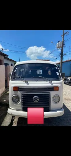 Volkswagen Kombi Standard 1.4 MI Total Flex 8V 2014