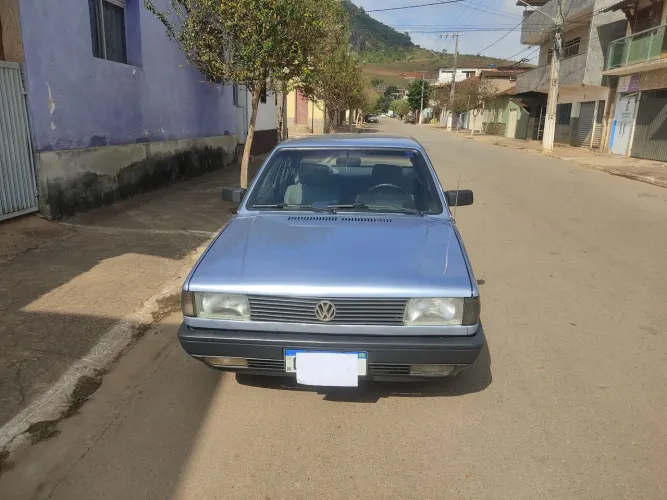 Volkswagen Voyage GL 1.8 4P (argentino) 1995