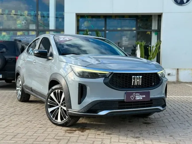 Fiat Pulse Audace 1.0 Turbo 200 Flex Aut. 2023