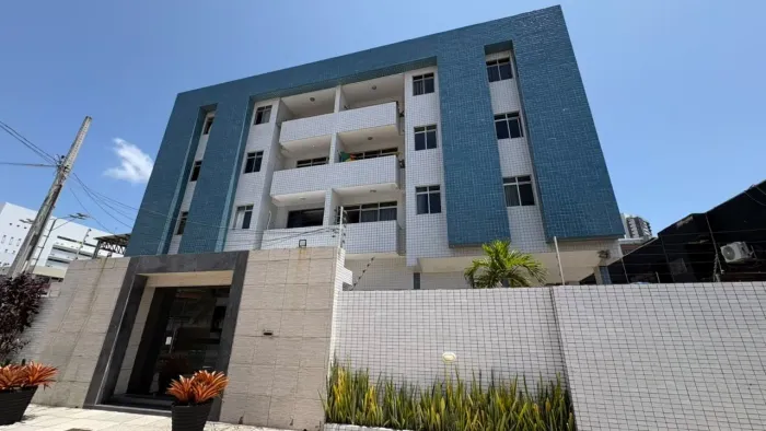 Apartamento com 3 dormitórios à venda, 92 m² por R$ 480.000,00 - Jardim Oceania - João Pes