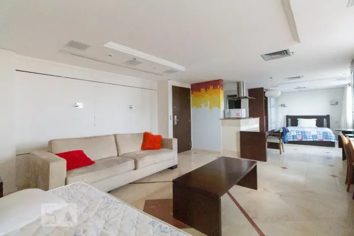 Apartamento à Venda - Tatuapé, 1 Quarto, 83 m2