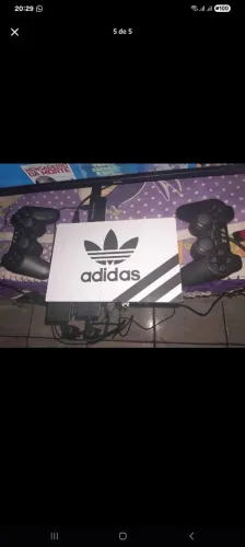 Playstation 2 Semi Novo