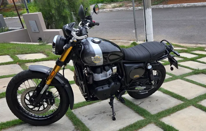 Royal Enfield Bear 650