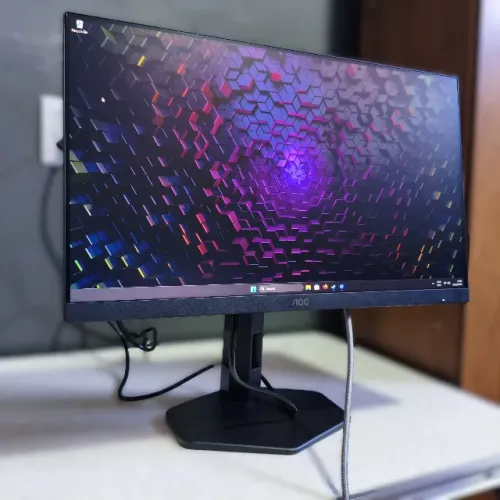 Monitor Gamer AOC 24" 180hz IPS