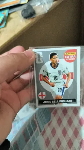 Figurinha legend