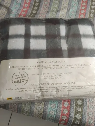 Lençol novo