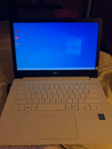 Notebook LG 14U380 - Tela 14? - Ótimo estado