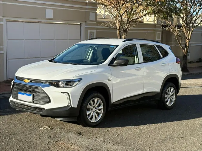 Chevrolet Tracker 1.0 Turbo 12V Flex Aut. (pcd) 2021