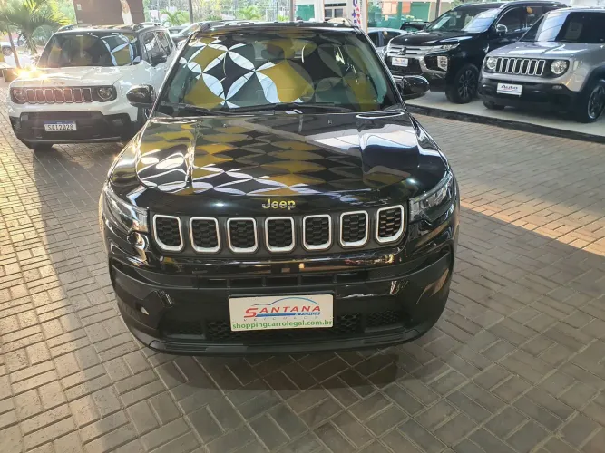 Jeep Compass Sport T270 1.3 TB 4X2 Flex AUT 2025