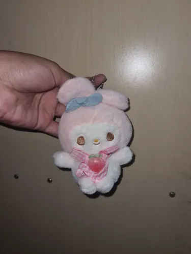 pelúcia sanrio hello kitty - my melody 