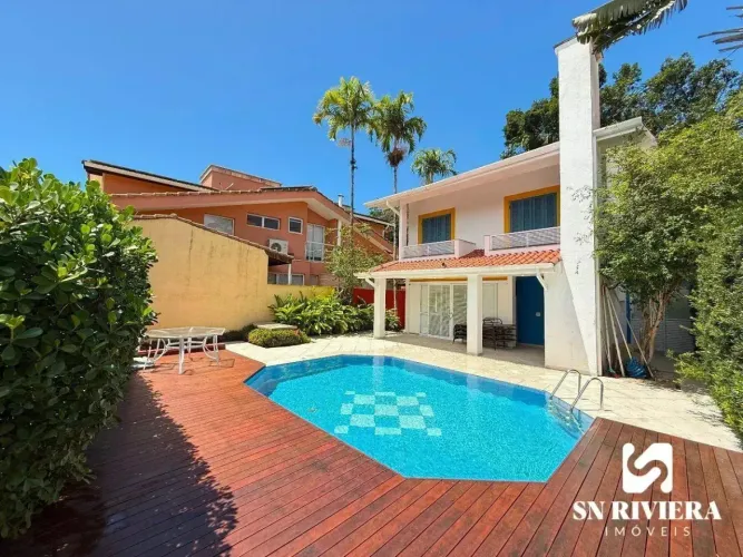 Casa com 4 dormitórios à venda, 320 m² por R$ 3.000.000,00 - Riviera de São Lourenço - Ber