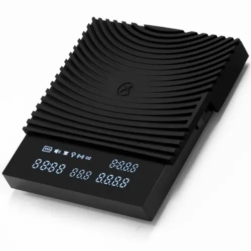 Timemore Basic 3 Balança Digital de Precisão para Café - Black Mirror Profissional