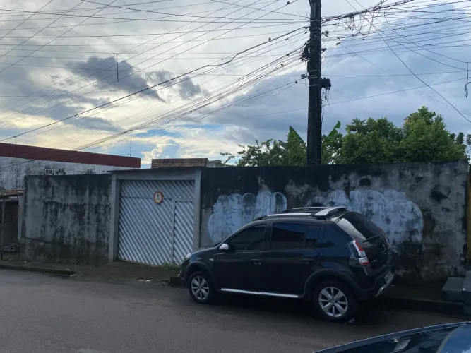 Terreno pra aluguel Alvorada