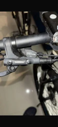 Bicicleta MTB Hocke Evo Aro 29 - Shimano Deore + RockShox - Excelente Estado