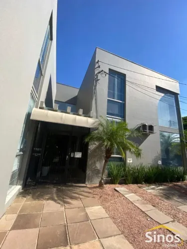 Sala comercial com 100m² para locação no bairro Vila Nova | Novo Hamburgo