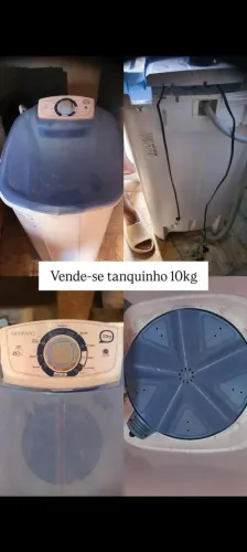 Tanquinho 10kg