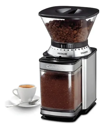 Moedor de Café Cuisinart DBM-8CBR - Estado de Novo! / Retirada em Pinheiros