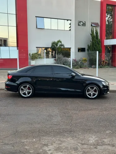Audi A3 Sedan 1.4 TFSI Flex Tiptronic 4P 2016
