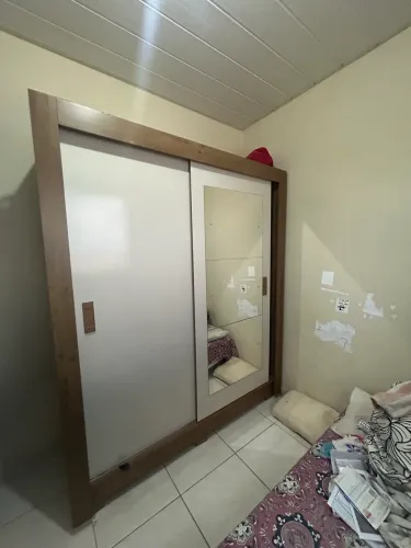 Guarda roupa casal