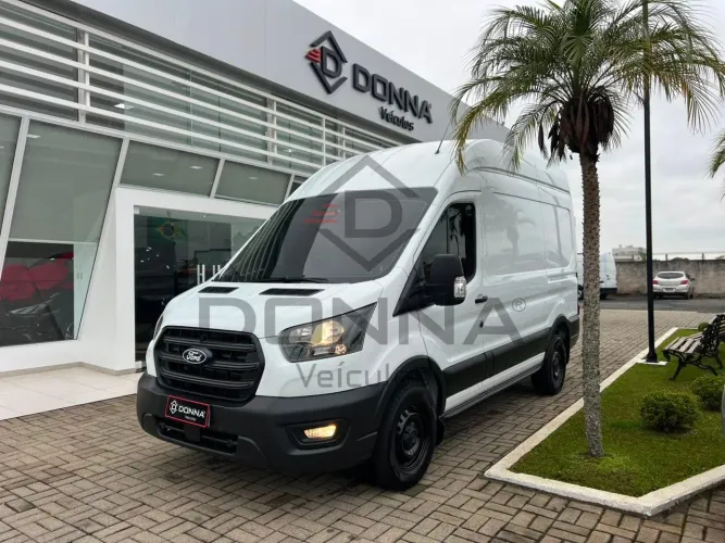 Ford Transit FURGÃO 2.0 MEDIO TURBO AUT. 2026