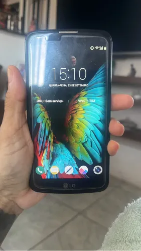 Troco celular da LG por celular da Samsung