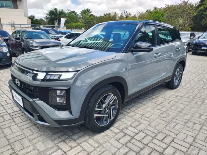 Hyundai Creta N Line 1.0 TB 12V Flex Aut. 2025