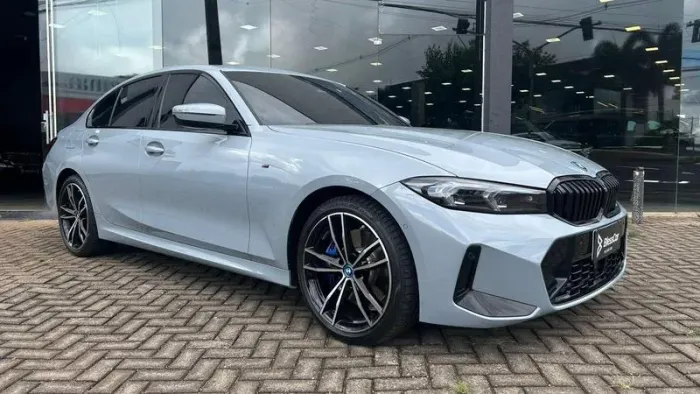 BMW 330E M Sport 2.0 Turbo Híbrido AU 2024