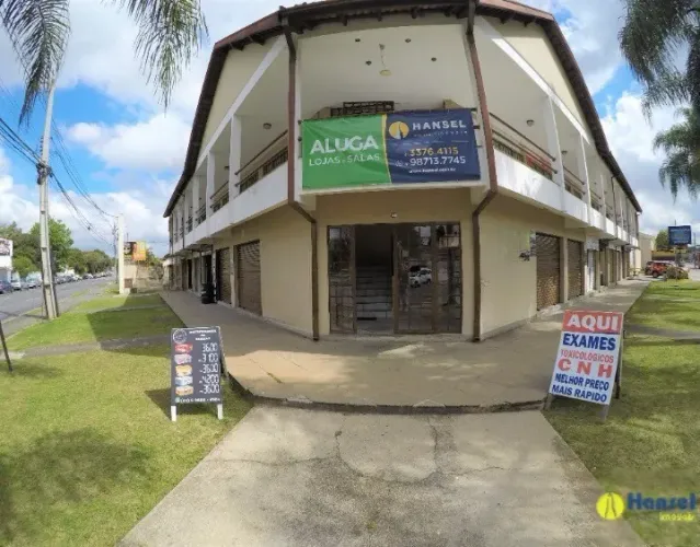 Conjunto Comercial para alugar por R$ 850.00, 35.00 m2 - BOQUEIRAO - CURITIBA/PR