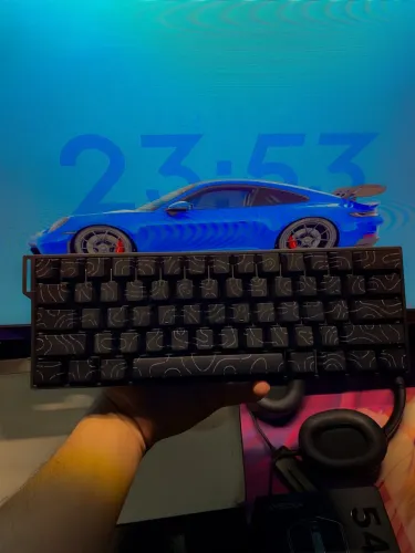 AULA Mini60 HE Pro