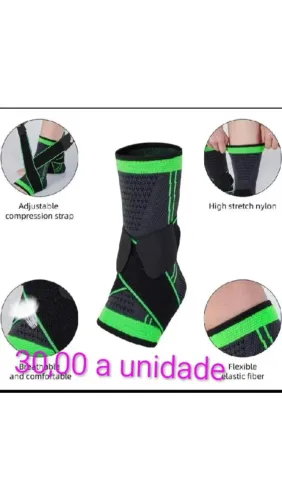 Tornozeleira de compreensão
