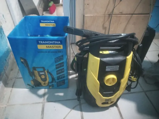 Lava-jato 1.500 psi