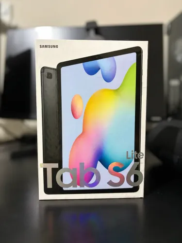 Samsung Galaxy Tab S6 Lite (SM-P619)