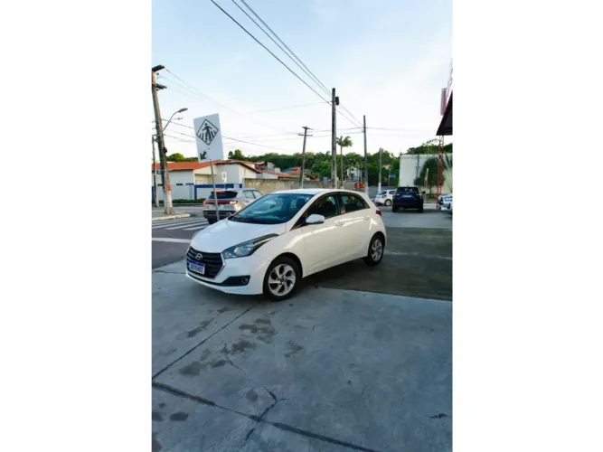 Hyundai HB20 Comfort 1.0 Flex 12V Mec. 2017