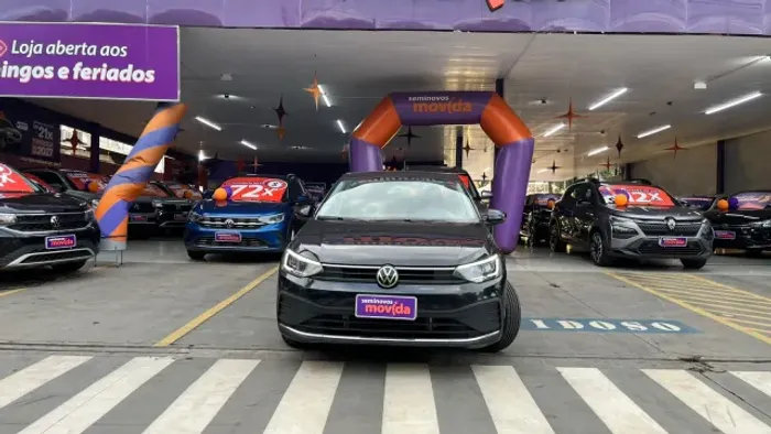 Volkswagen Virtus TSI 1.0 Flex 12V 4P Mec. 2026