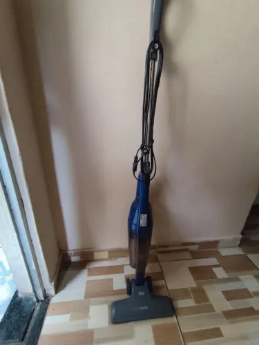 Aspirador de pó e água semi novo 