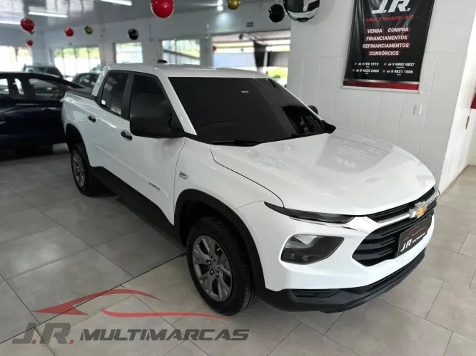 Chevrolet Montana LT 1.2 Turbo Flex 12V 4P Mec. 2025
