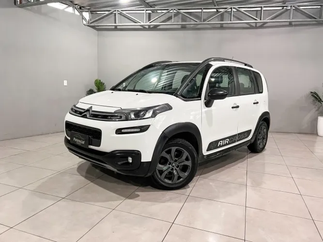 Citroen Aircross Feel 1.6 Flex 16V 5P Aut. 2016