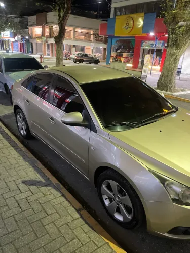 Chevrolet Cruze LT 1.8 16V Flexpower 4P Mec. 2014