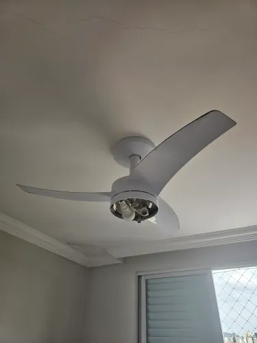 Ventilador de teto