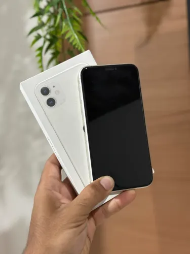 IPHONE 11 - 128GB