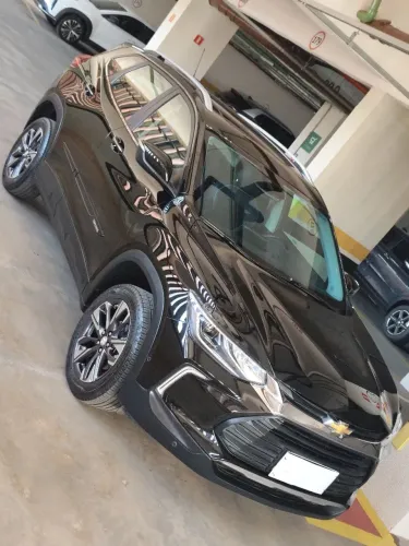Chevrolet Tracker Premier 1.2 Turbo 12V Flex AUT 2024