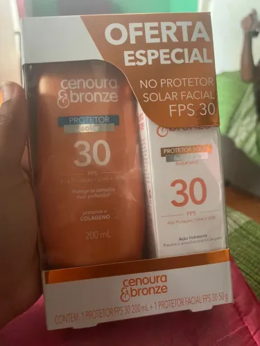 Protetor solar