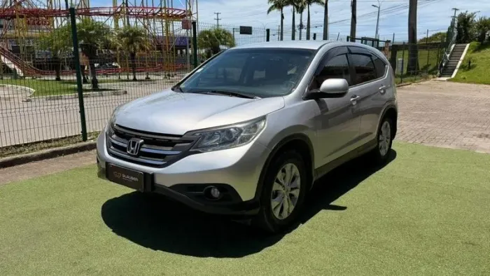 Honda CR-V LX 2.0 16V 2wd/2.0 Flexone Aut. 2014
